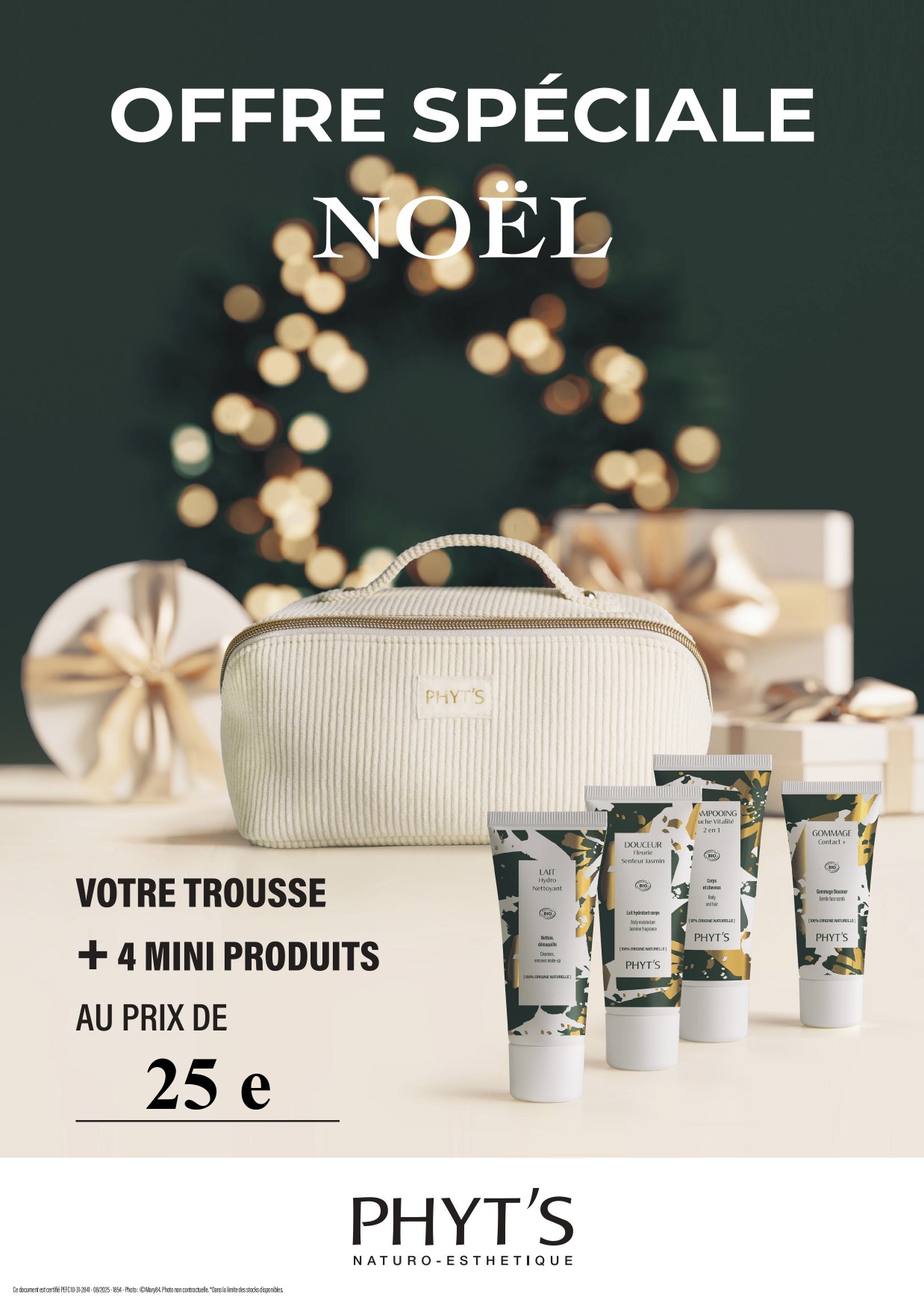 Institut Biotyful - A valoir sur un ensemble de produits, bijoux, maroquinnerie jusqu'au 4 février 2020