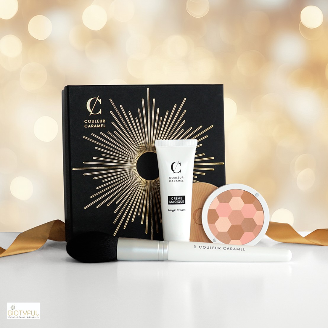 Institut Biotyful - coffret magique Noël 2025