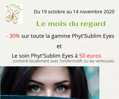 Institut Biotyful - fête des mères Nature Effiscience