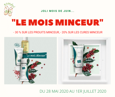 Institut Biotyful - fête des mères Nature Effiscience