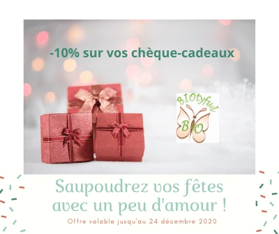 Institut Biotyful - Noel 2020