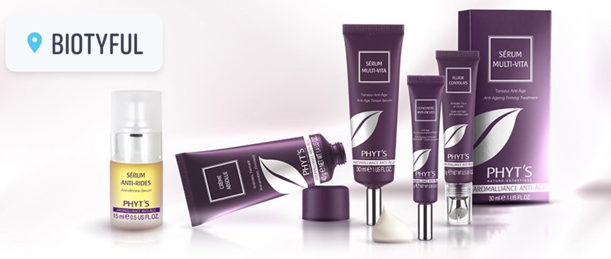 Institut Biotyful - Offre Aromalliance