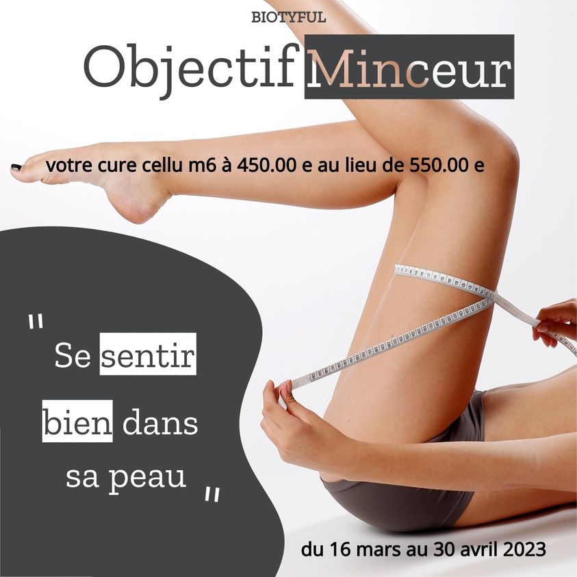 Institut Biotyful - Offres promotionnelles