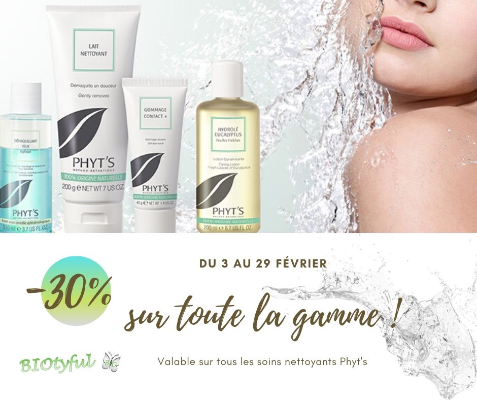 Institut Biotyful - Offres promotionnelles