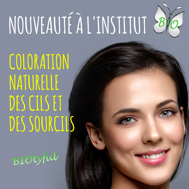 Institut Biotyful - Soin éphémère d’été !