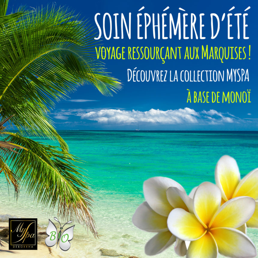 Institut Biotyful - Soin éphémère d’été !