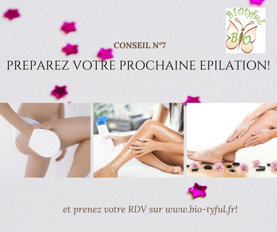 Institut Biotyful - un masque et ça repart